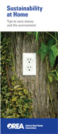 Sustainability at Home