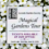 Tickets Available: Leaside Garden Society’s 2026 Magical Gardens Tour