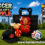 Enter to Win Soccer Fan Gear!
